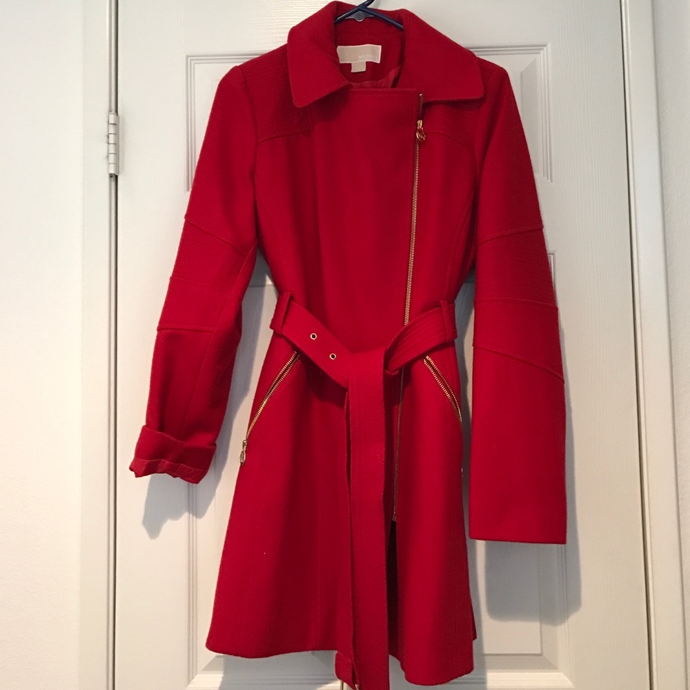 Michael Kors peacoat