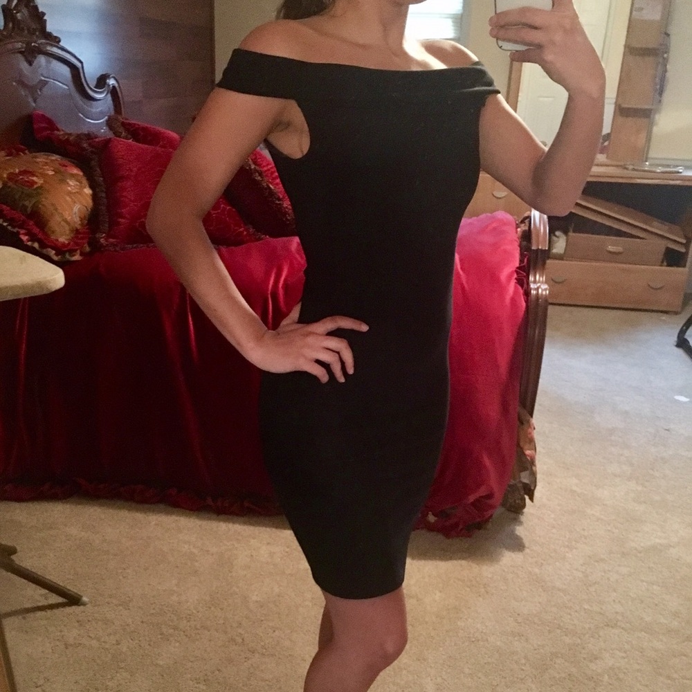 ‼️SOLD‼️Fashion Nova Bodycon Dress