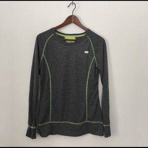 MarikaTek workout shirt
