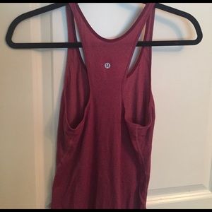 Lululemon workout tank