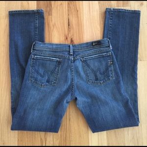 Citizens of Humanity size 30