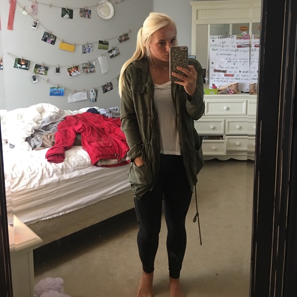 Abercrombie & Fitch Jacket - Picture 2 of 3