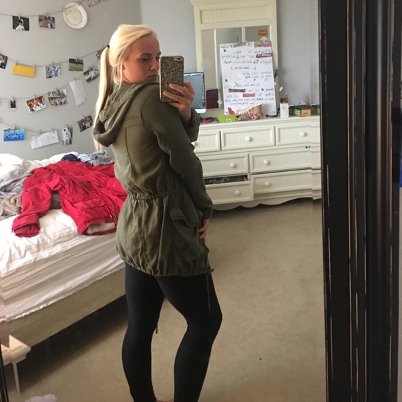 Abercrombie & Fitch Jacket - Picture 3 of 3