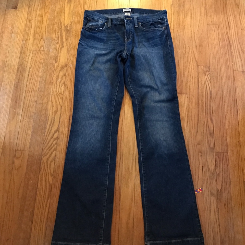 Gap jeans