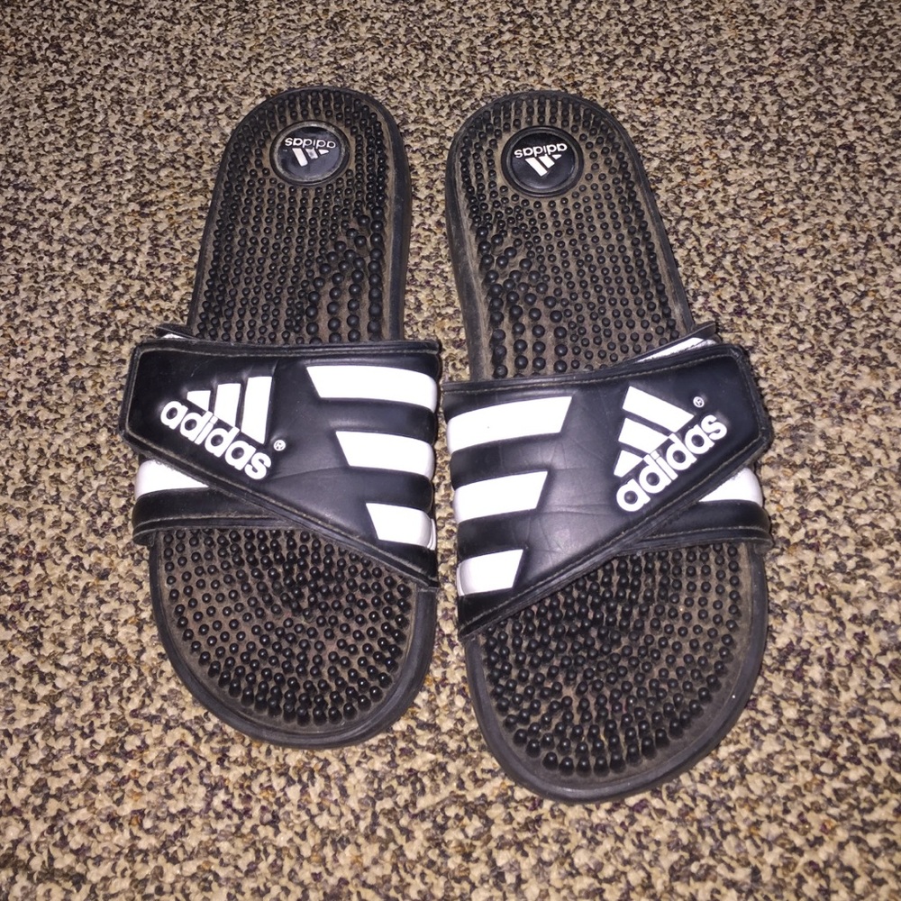 Adidas slides