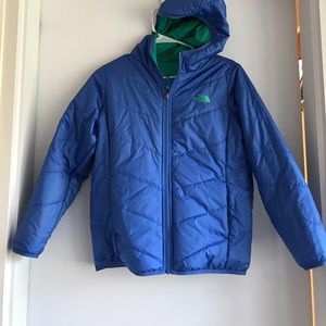 Girls North Face Jacket