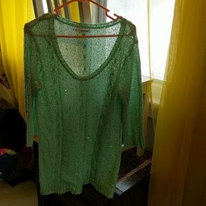 Maurice's size 3 sweater