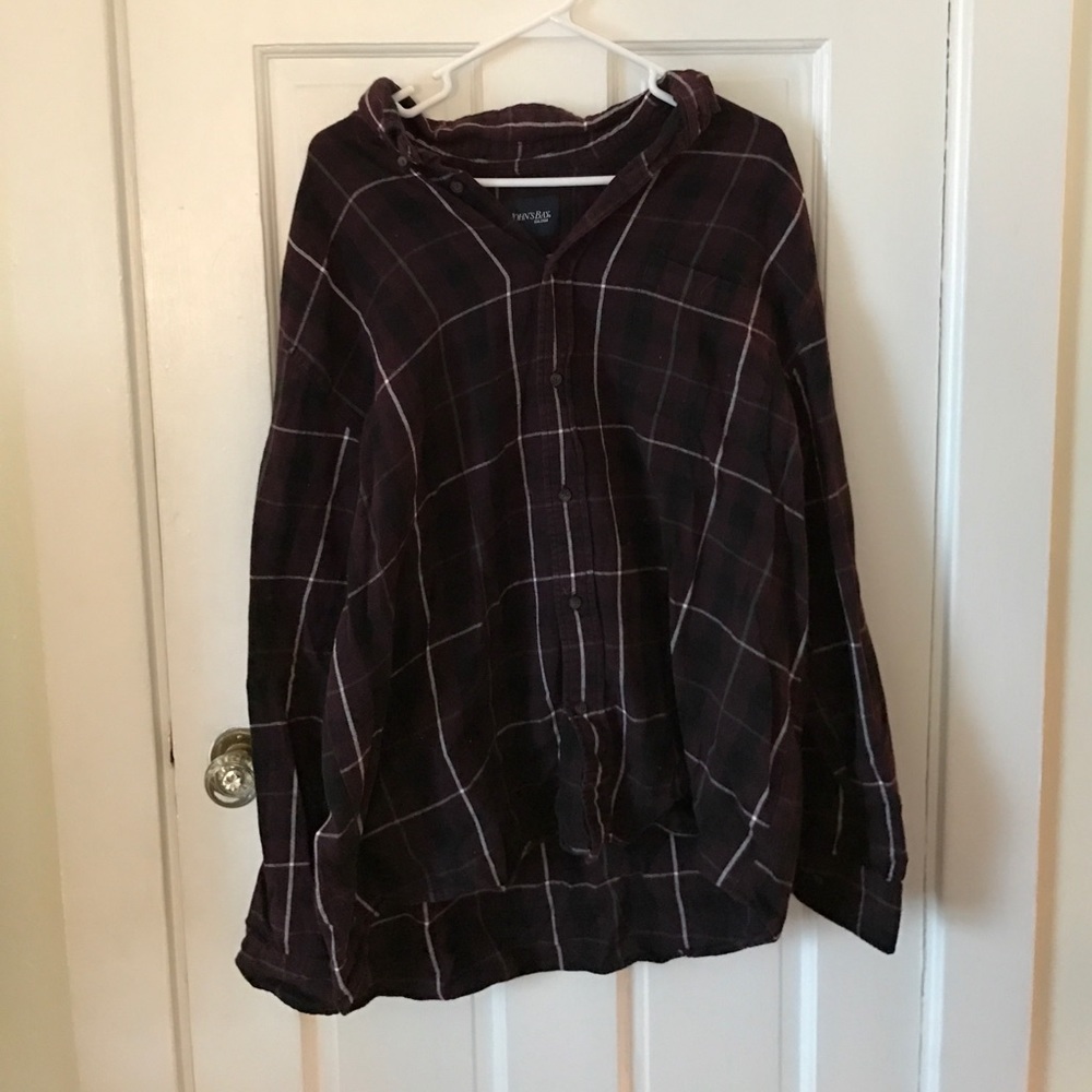 Flannel bundle!