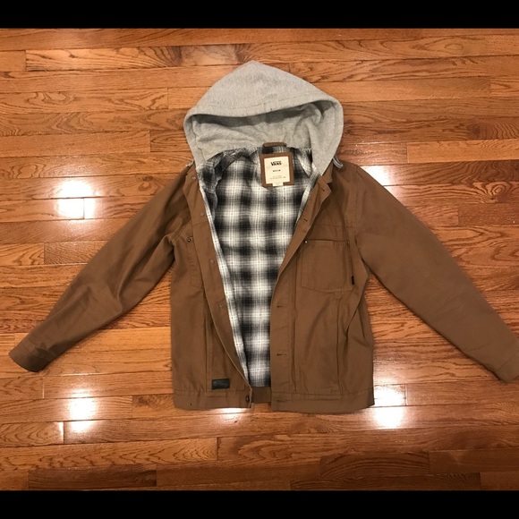 Vans calpine jacket Clearance