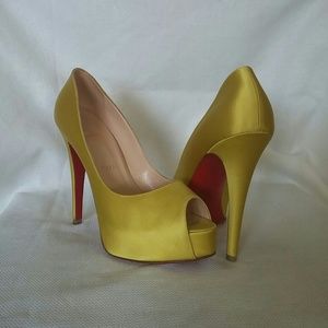 Christian louboutin Very Prive pumps 38.5