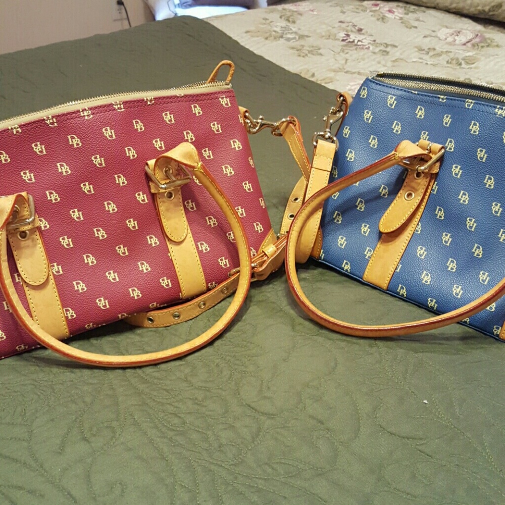 Dooney and Bourke Handbag
