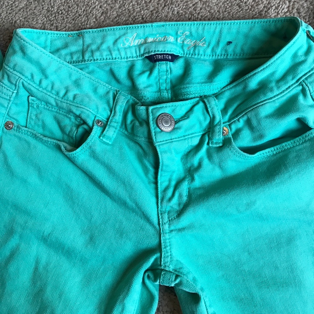 American Eagle Skinny Jeans