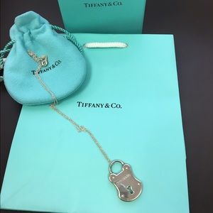 Tiffany Pendant necklace