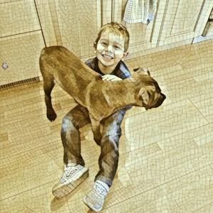 Meet your Posher, Jessica