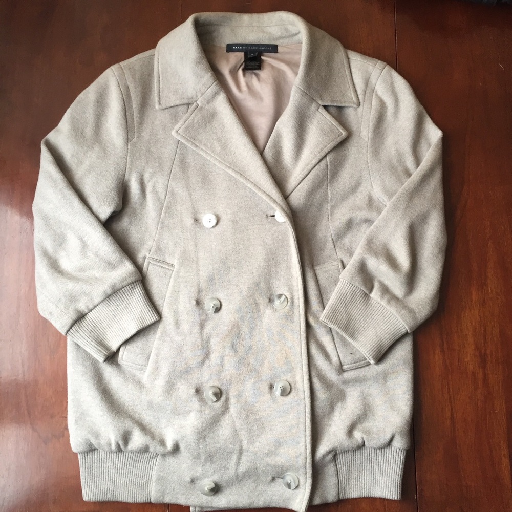 Marc Jacobs Sweater Peacoat