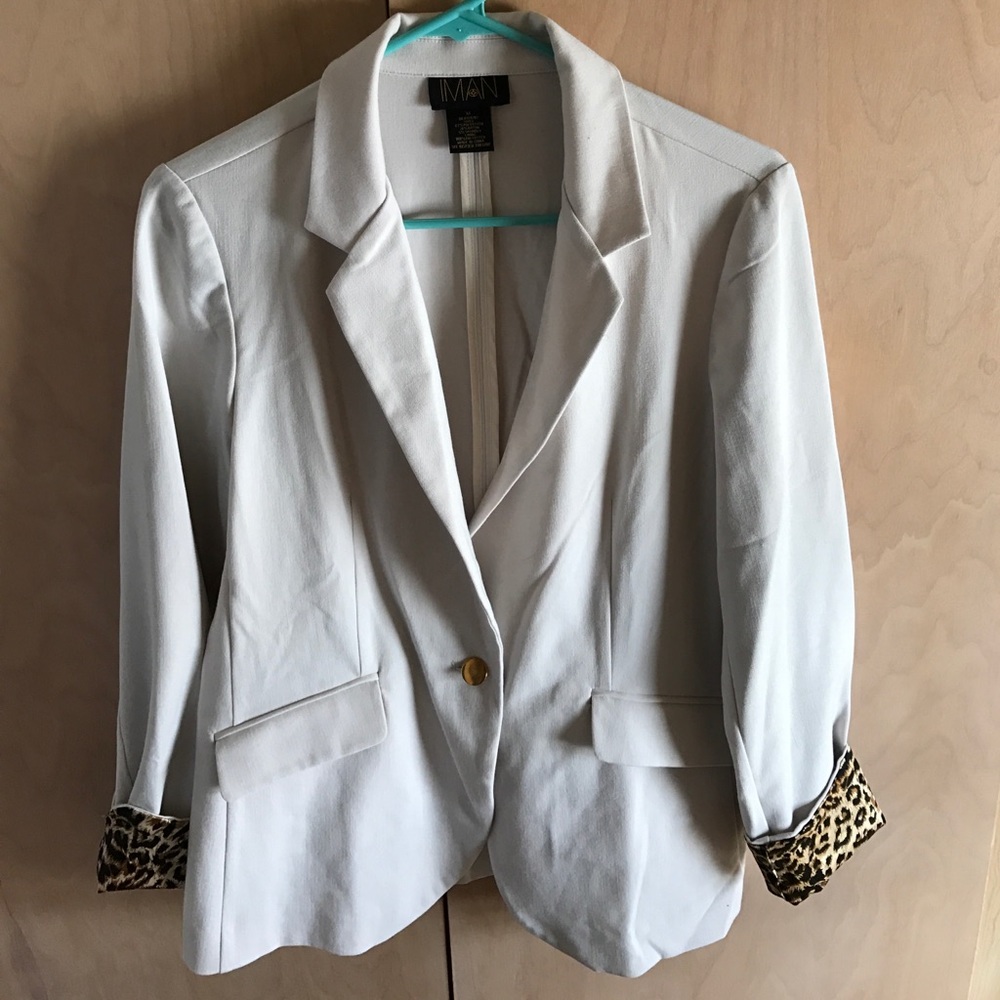 Iman Blazer