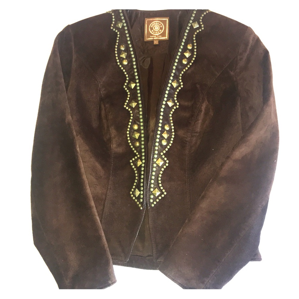 Double D Ranchwear Jacket