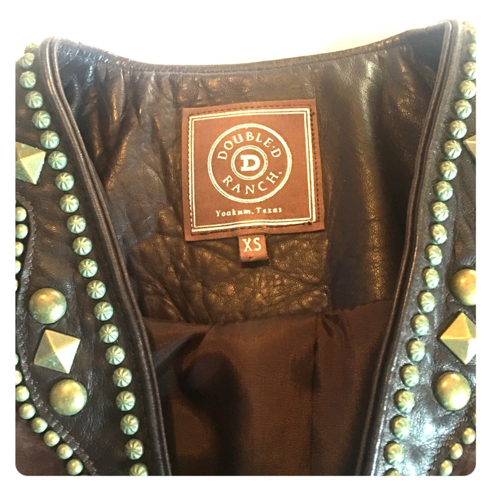 Double D Ranchwear Jacket - Picture 2 of 2