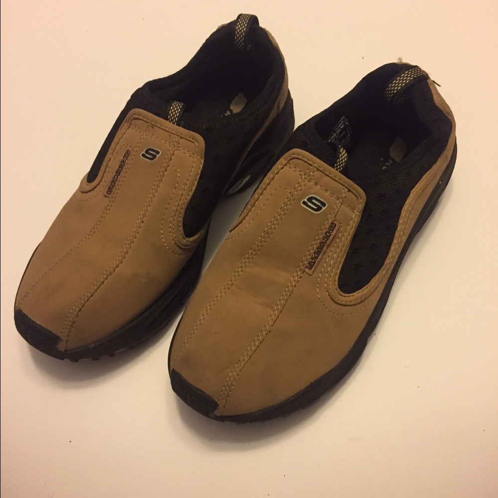 Toddler Boy's Skechers Trainer Sneakers Size 5