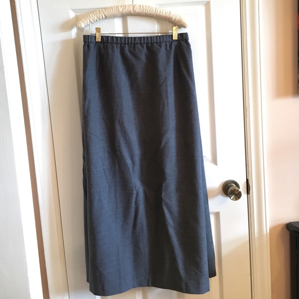 Midi skirt