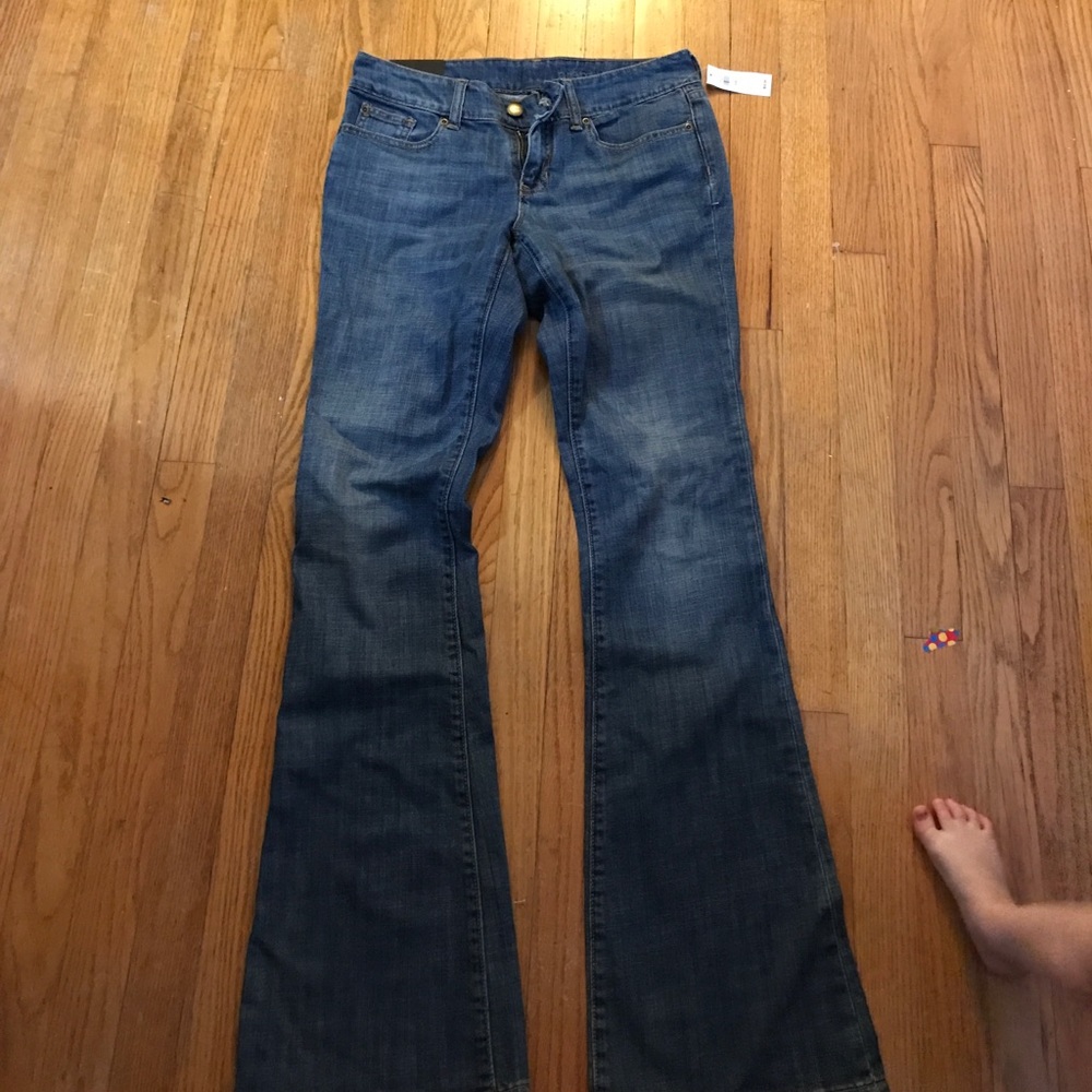 Gap jeans