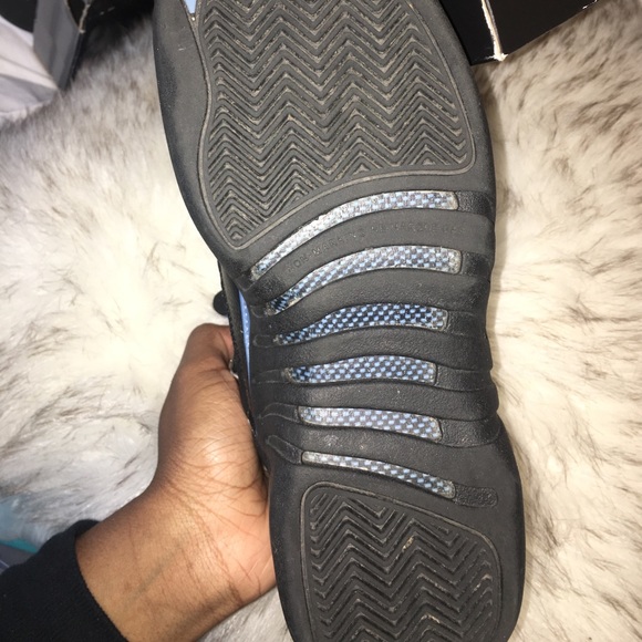 Air Jordan "Nubuck" 12's 2009 release - Picture 4 of 4