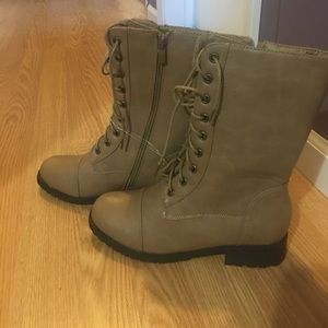 Shoes. Never been worn. Price is negotiable.