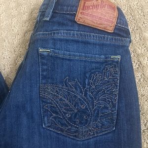 Lucky jeans