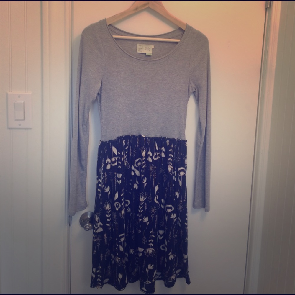 Anthropologie Saturday Sunday dress