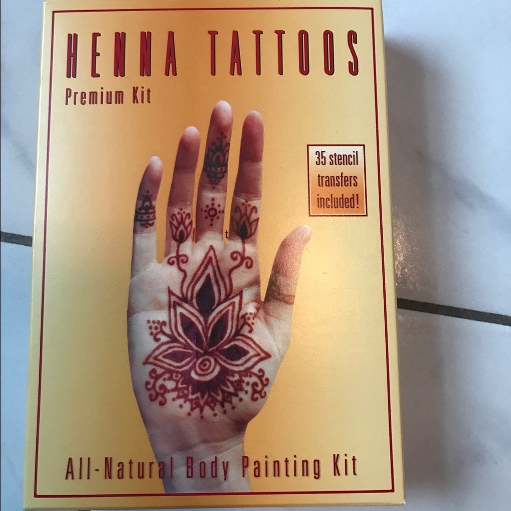 henna