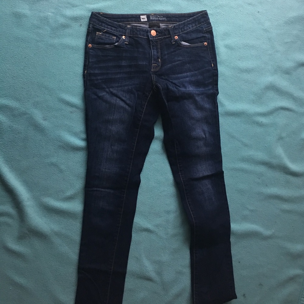 Washed never worn Mossimo jeans