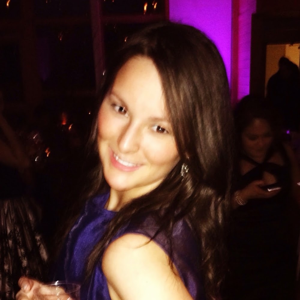 Meet your Posher, Katherine