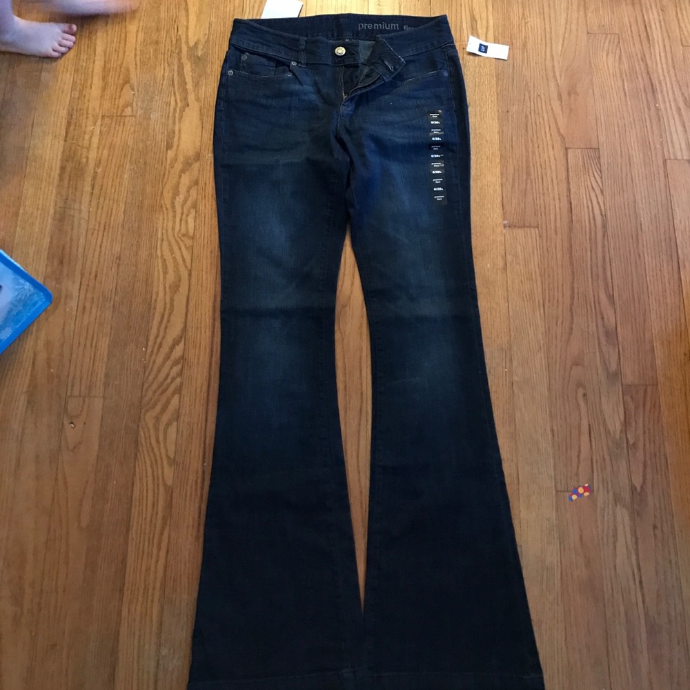 Gap jeans Premium Flare