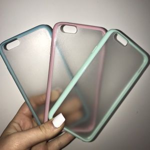 3 iPhone 6 Cases