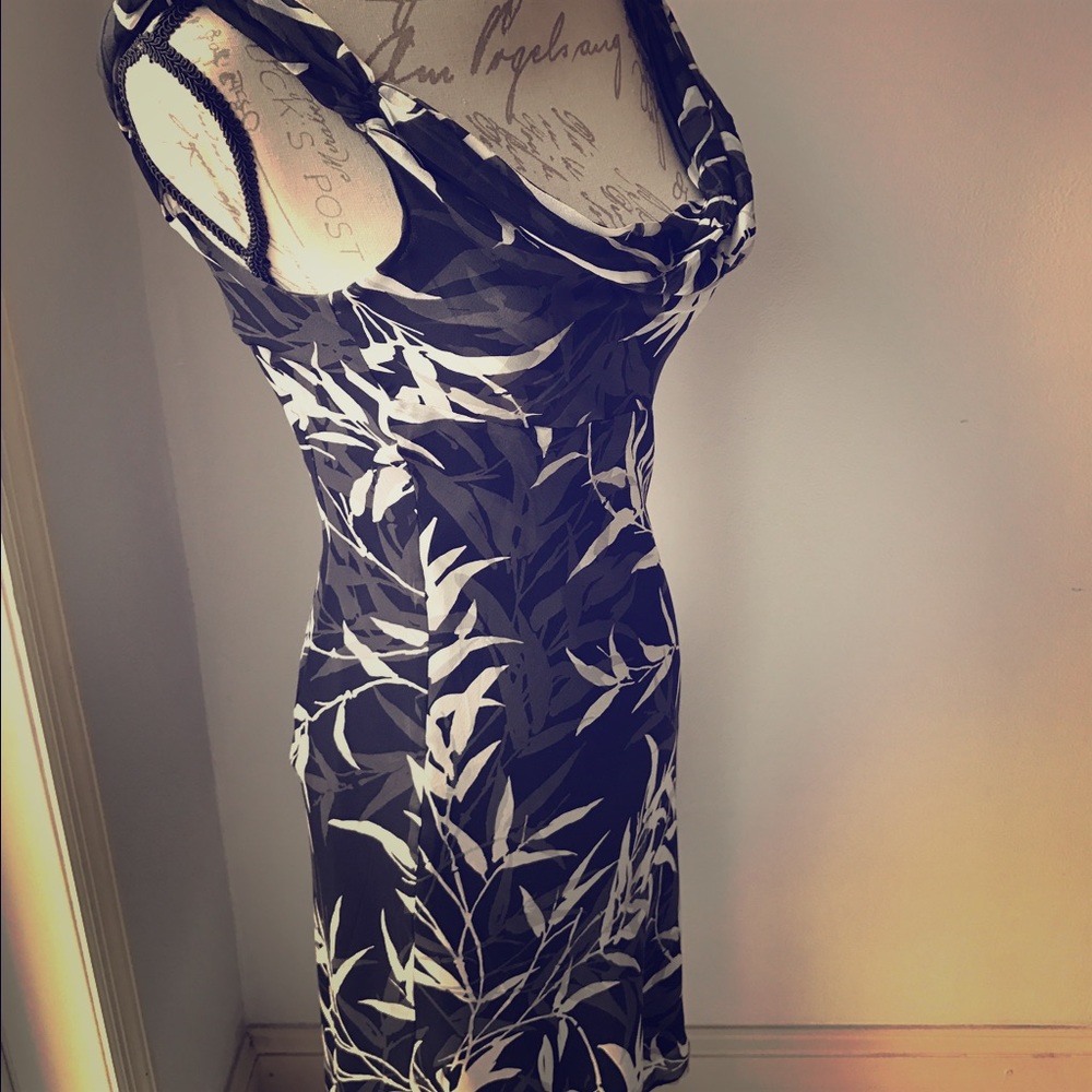 *Price Drop*The Limited knee length silk dress