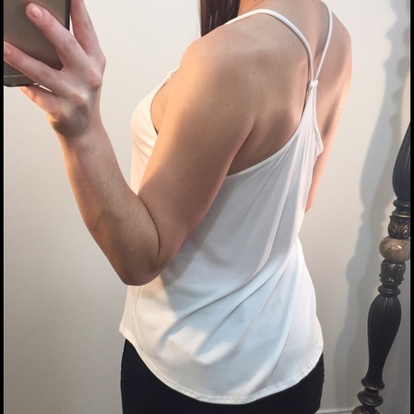 JANE Mauve Softest Tank Top - Picture 5 of 5