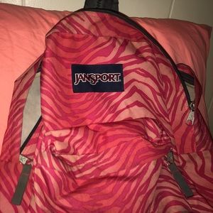 Jansport backpack