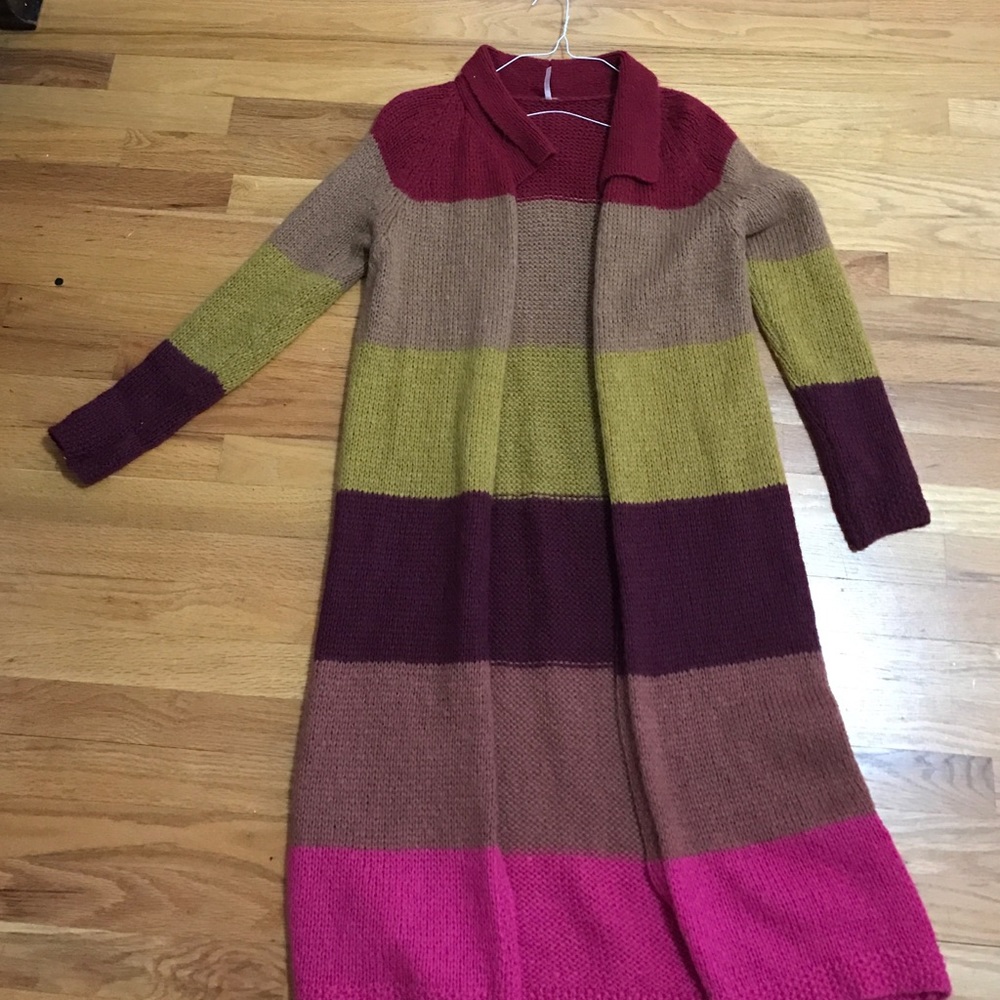 Free People Cardigan