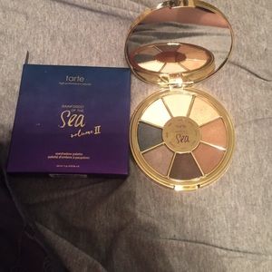 tarte eyeshadow pallete