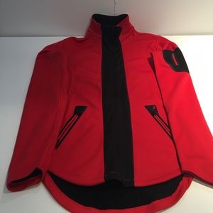 Asics Zipper Front Jacket EUC