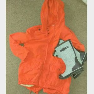 Old Navy Cargo Jacket♥