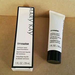 Mary Kay time wise liquid foundation