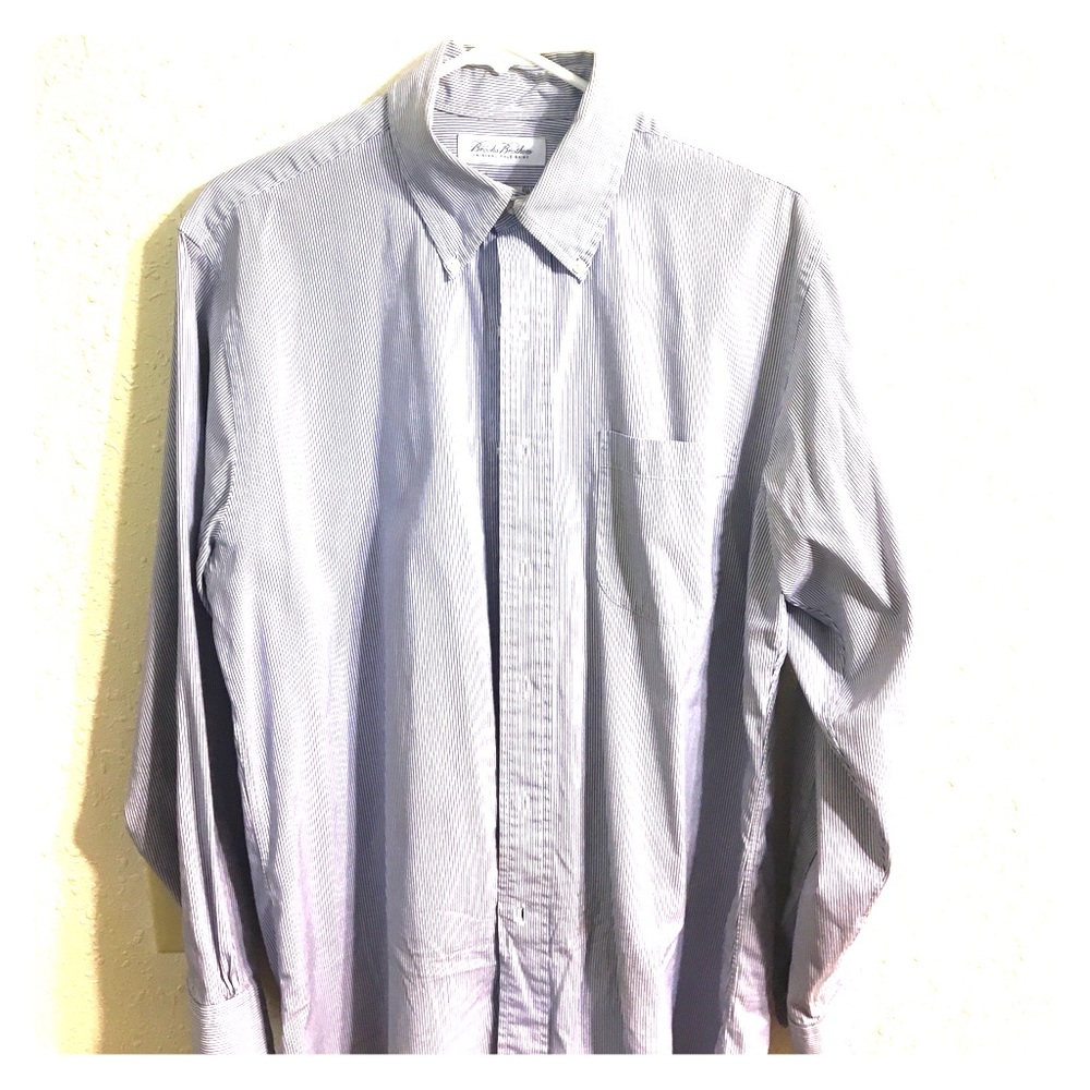Brooks brothers dress shirt