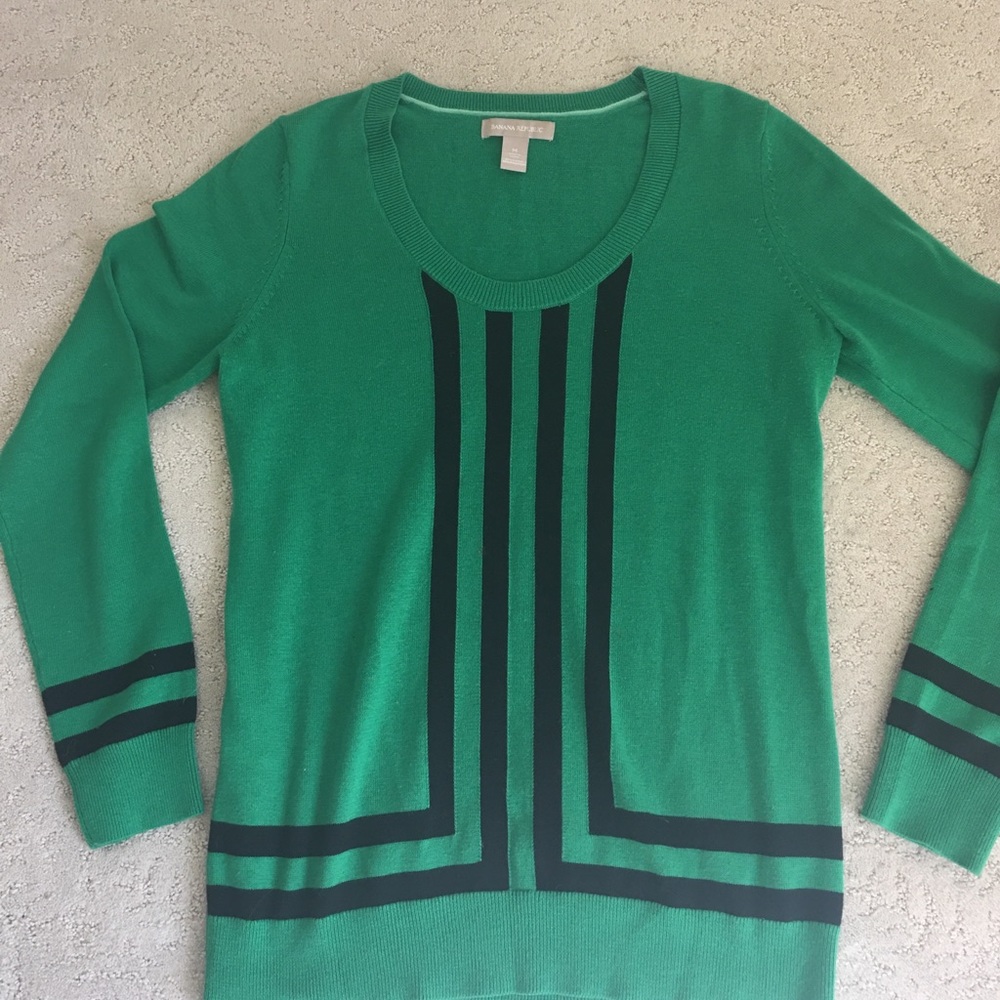 Banana republic new sweater. New size M