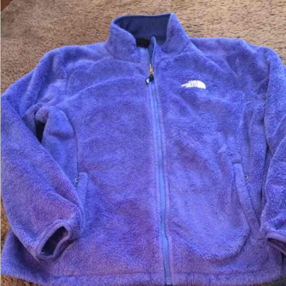 North Face jacket