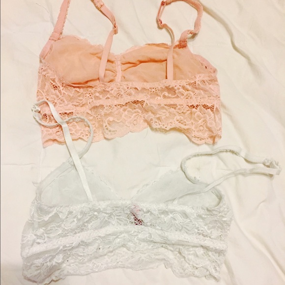 Lace braletts - Picture 2 of 2