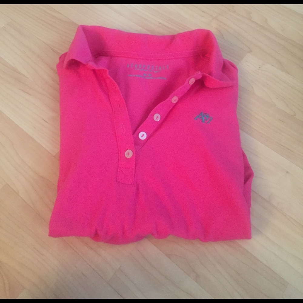 BOGO FREE Juniors Aeropostale polo 👚 tee