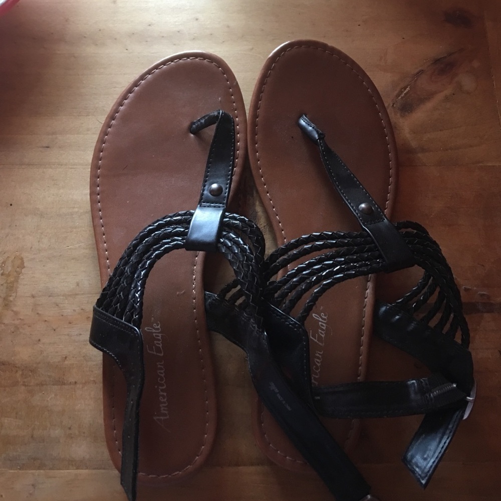 American Eagle Sandals