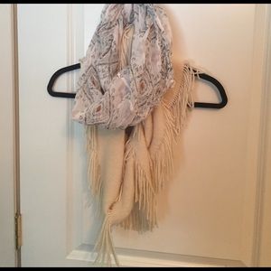 Infinity scarf bundle!