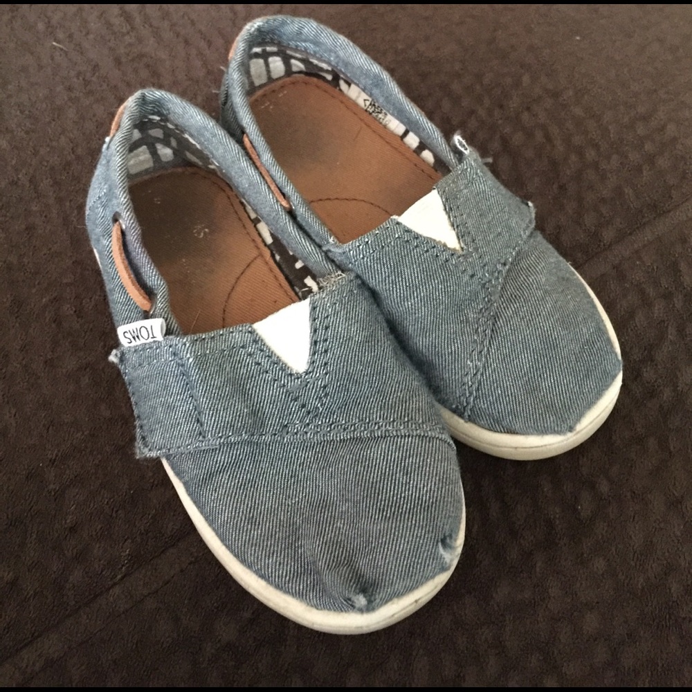 Denim 8T TOMS